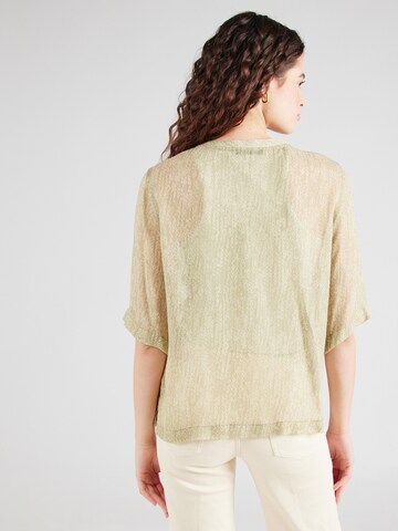 DRYKORN - Blusa 'DIEDRA' en verde