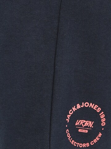 Jack & Jones Plus Regular Broek 'JPSTGordon JJSimon' in Blauw