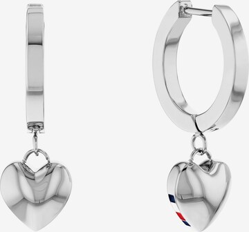 TOMMY HILFIGER Oorbellen in Zilver