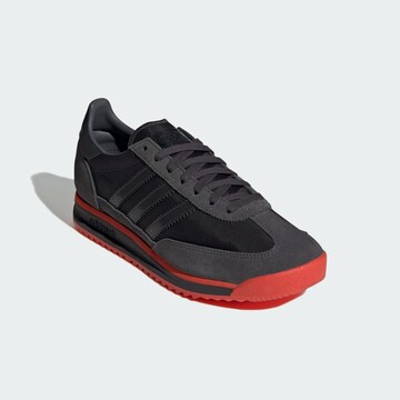 Baskets basses 'SL 72 RS Audi' ADIDAS ORIGINALS en noir