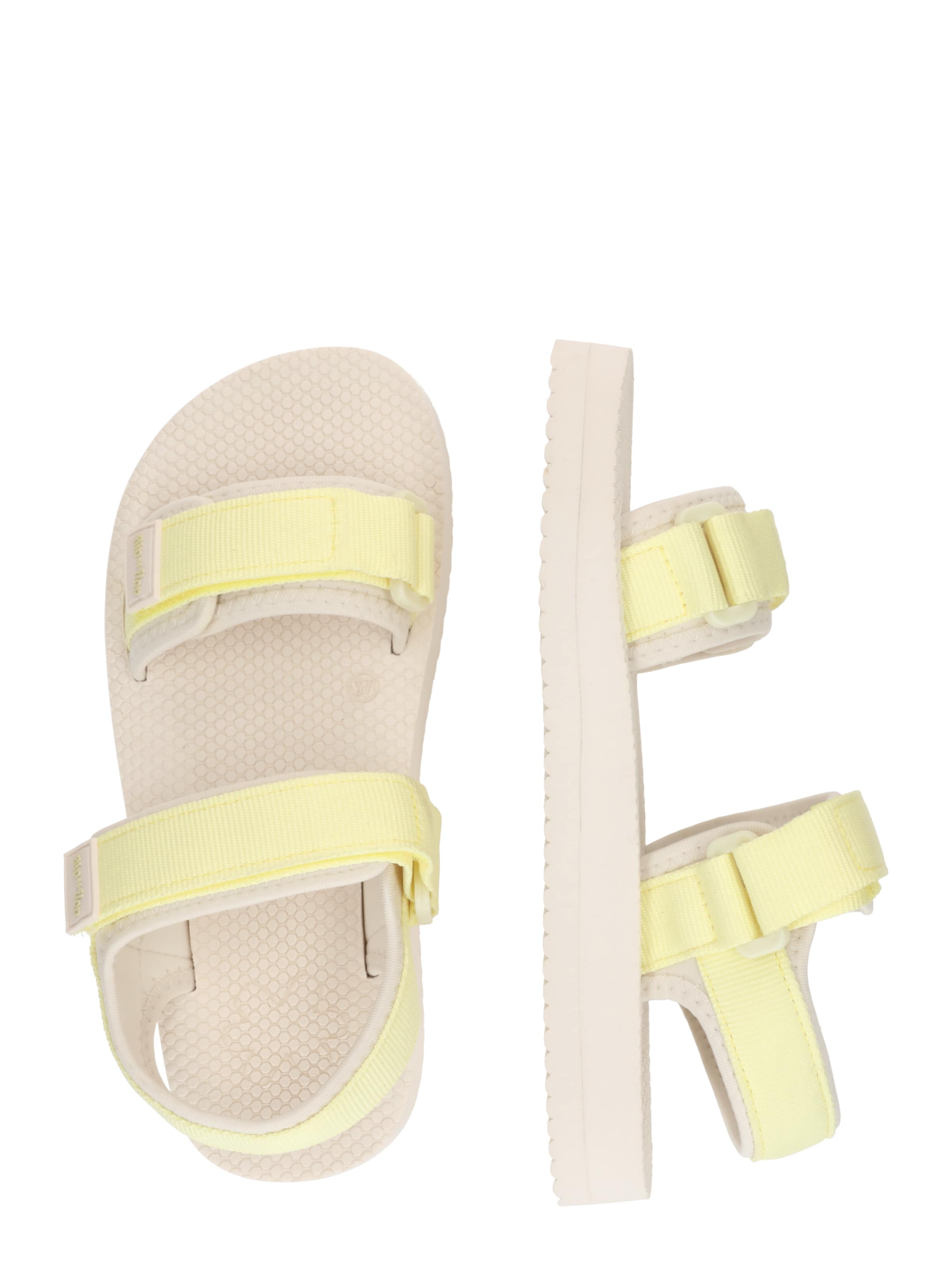 FLIP*FLOP Sandaler 'Comfy Trek' i gul