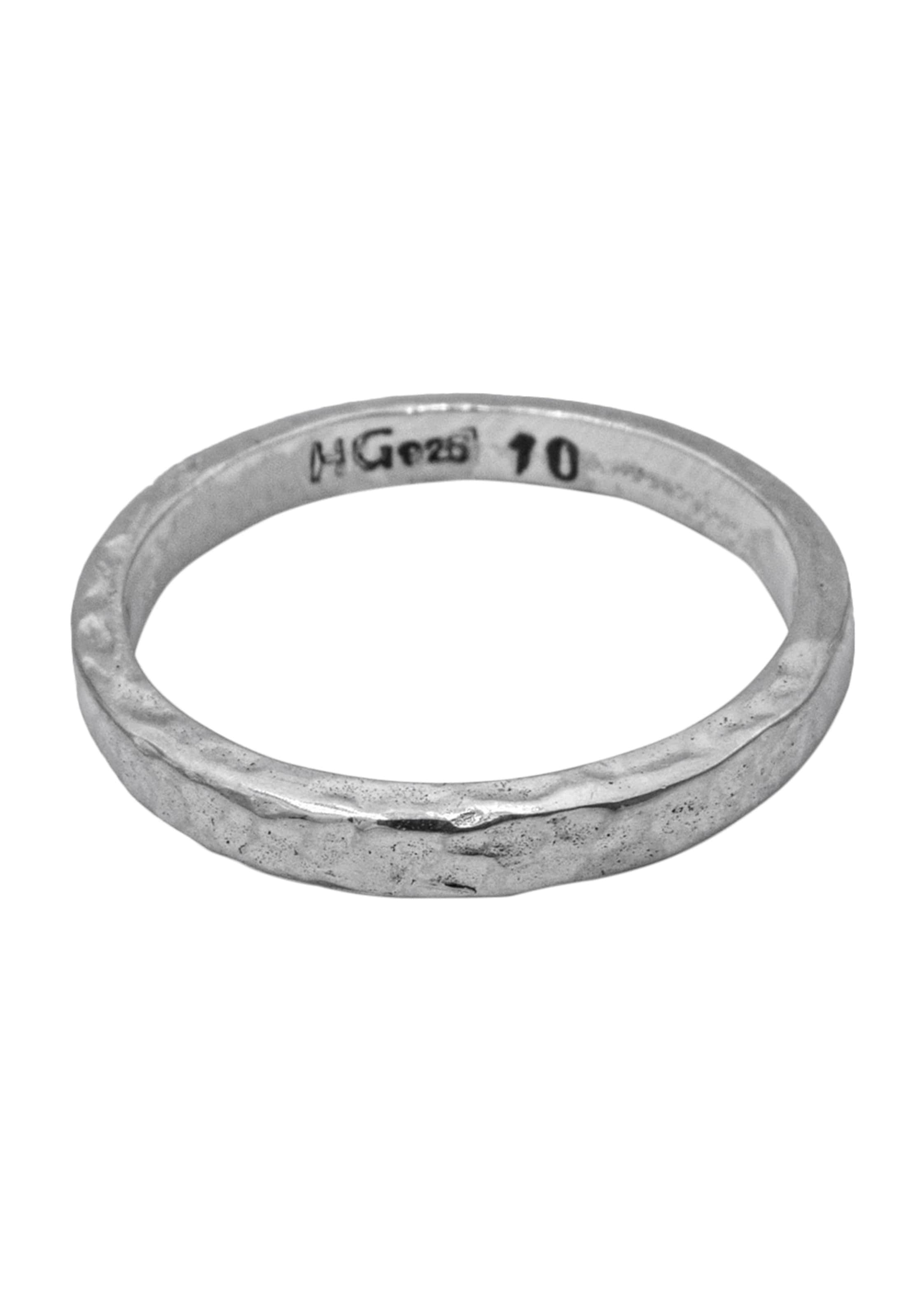 Bague 'Zion' Haze&Glory en argent