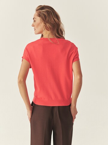 Pullover 'Sufif' di TATUUM in rosso