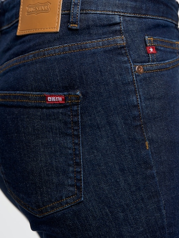 BIG STAR Slimfit Jeans 'KATRINA' in Blau