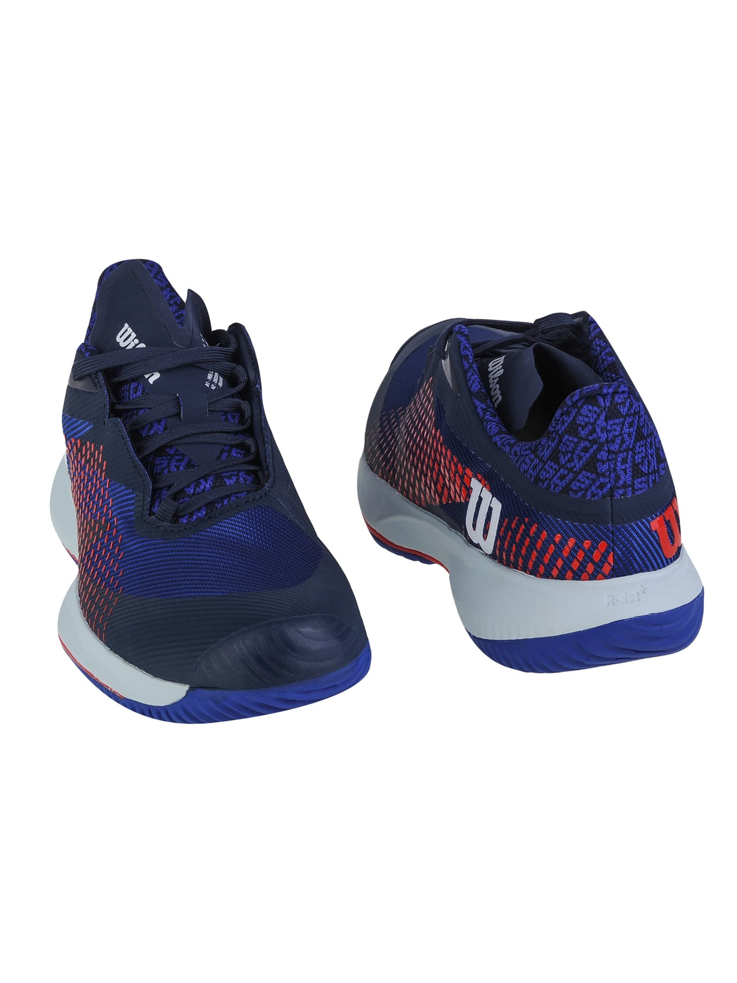 WILSON Sports shoe 'Wilson Kaos Swift 1.5' in Blue