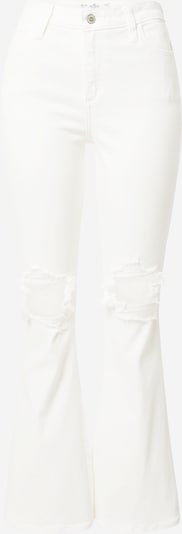 Džinsai iš HOLLISTER, spalva – balto džinso spalva, Prekių apžvalga