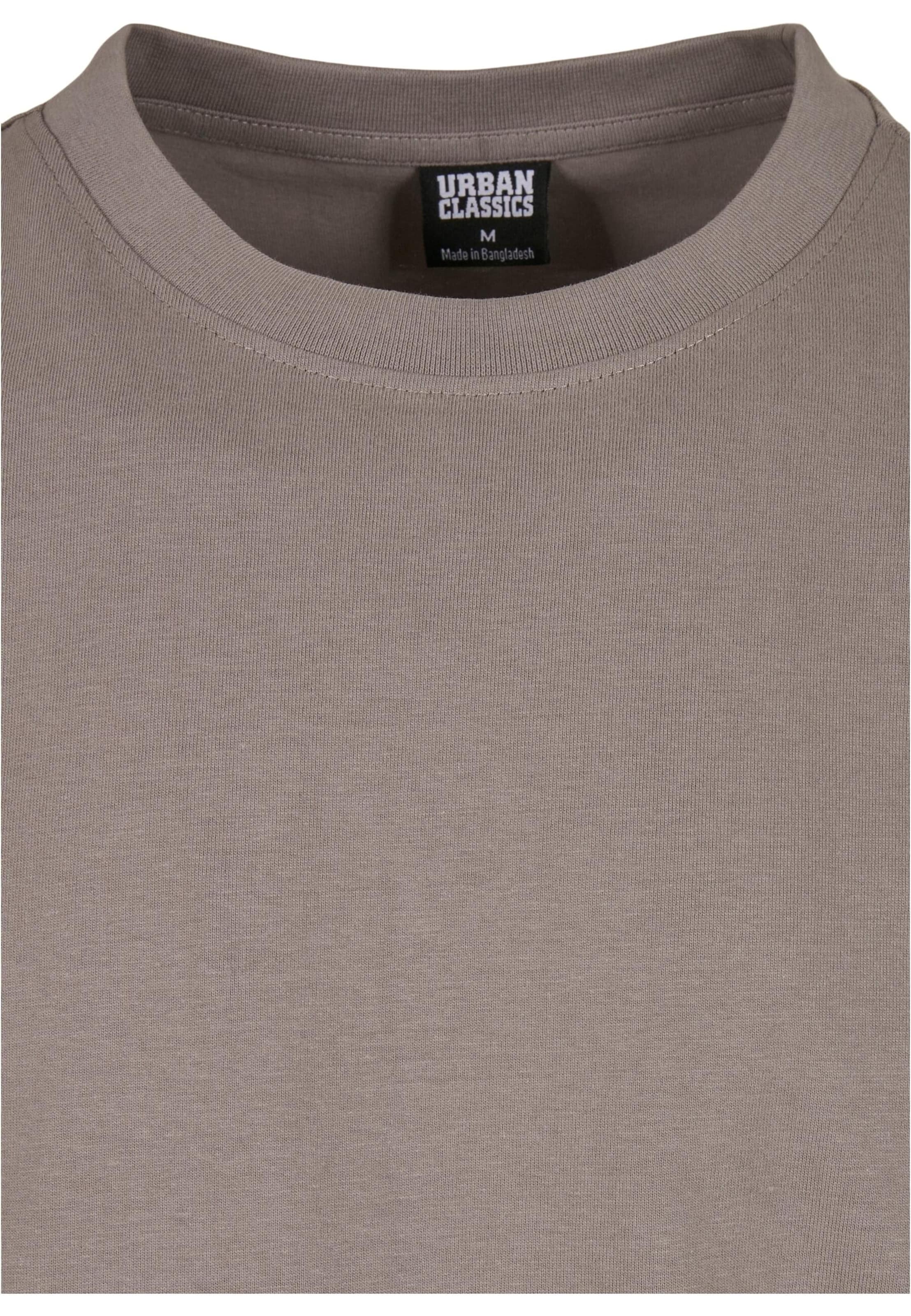 Urban Classics Tričko - Sivá