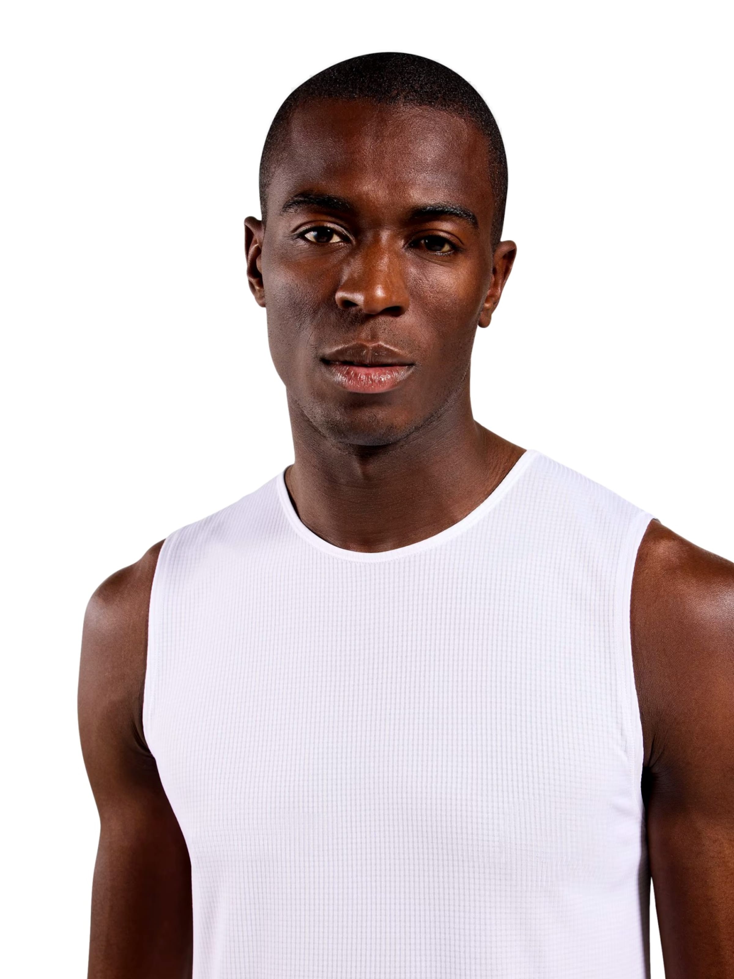 T-Shirt fonctionnel 'Active Light' ODLO en blanc