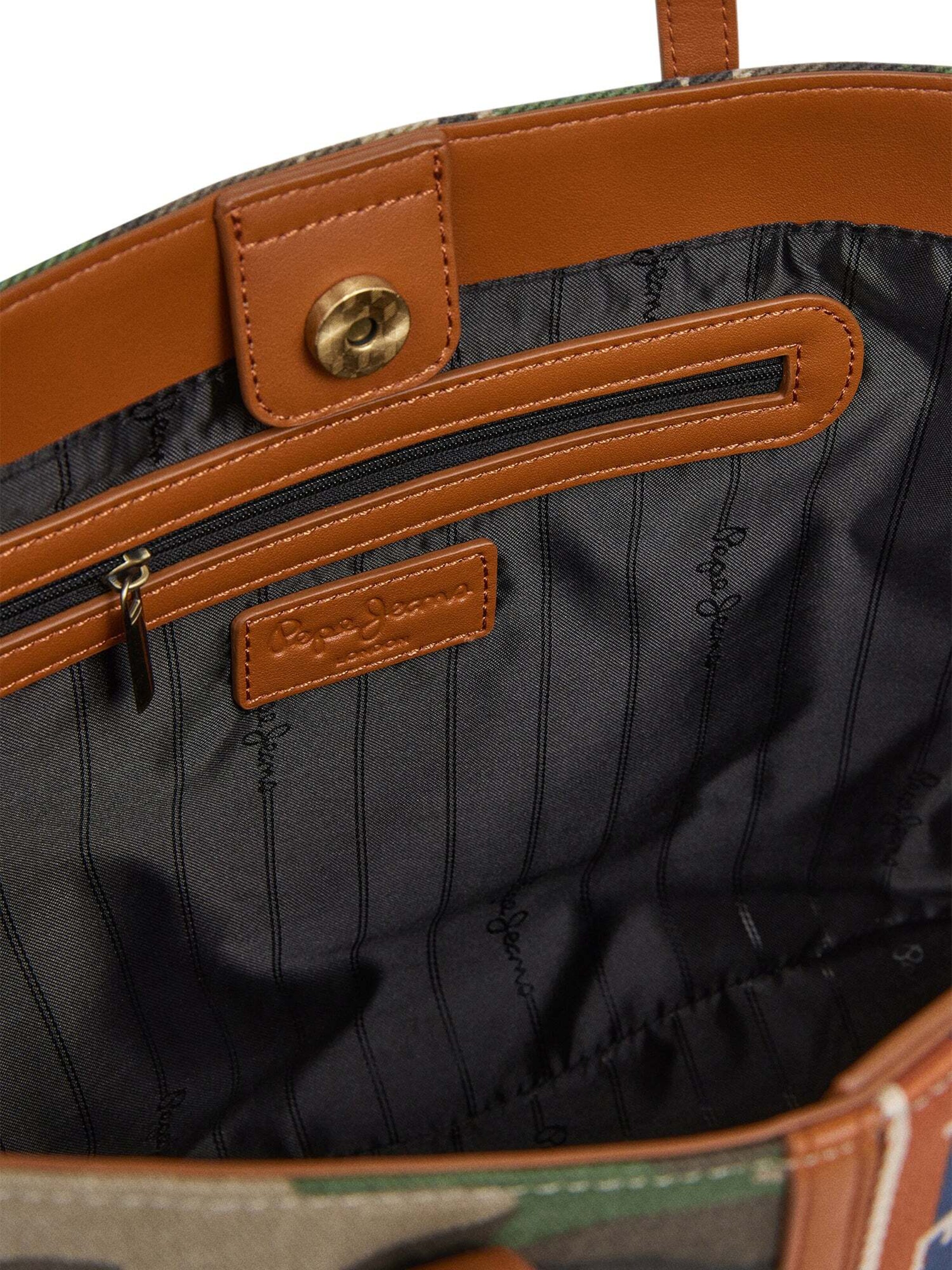 Cabas 'GARTRED' Pepe Jeans en mélange de couleurs