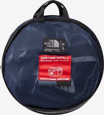 THE NORTH FACE - Mala de viagem 'BASE CAMP' em azul