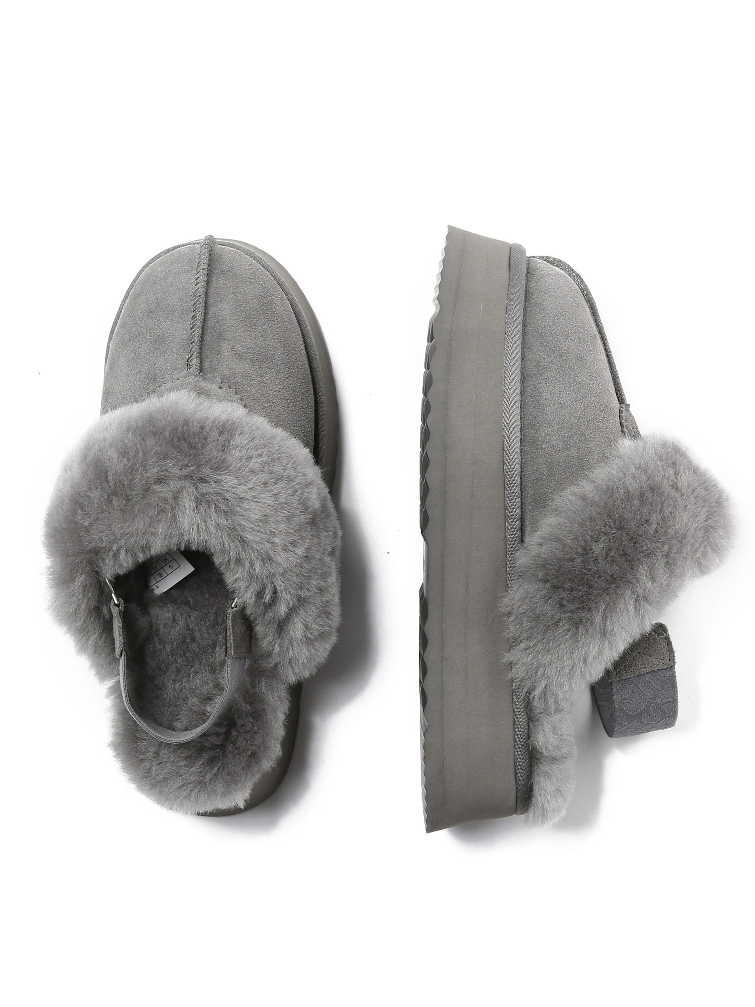 pilka Everau Naminės šlepetės 'Wagtail'