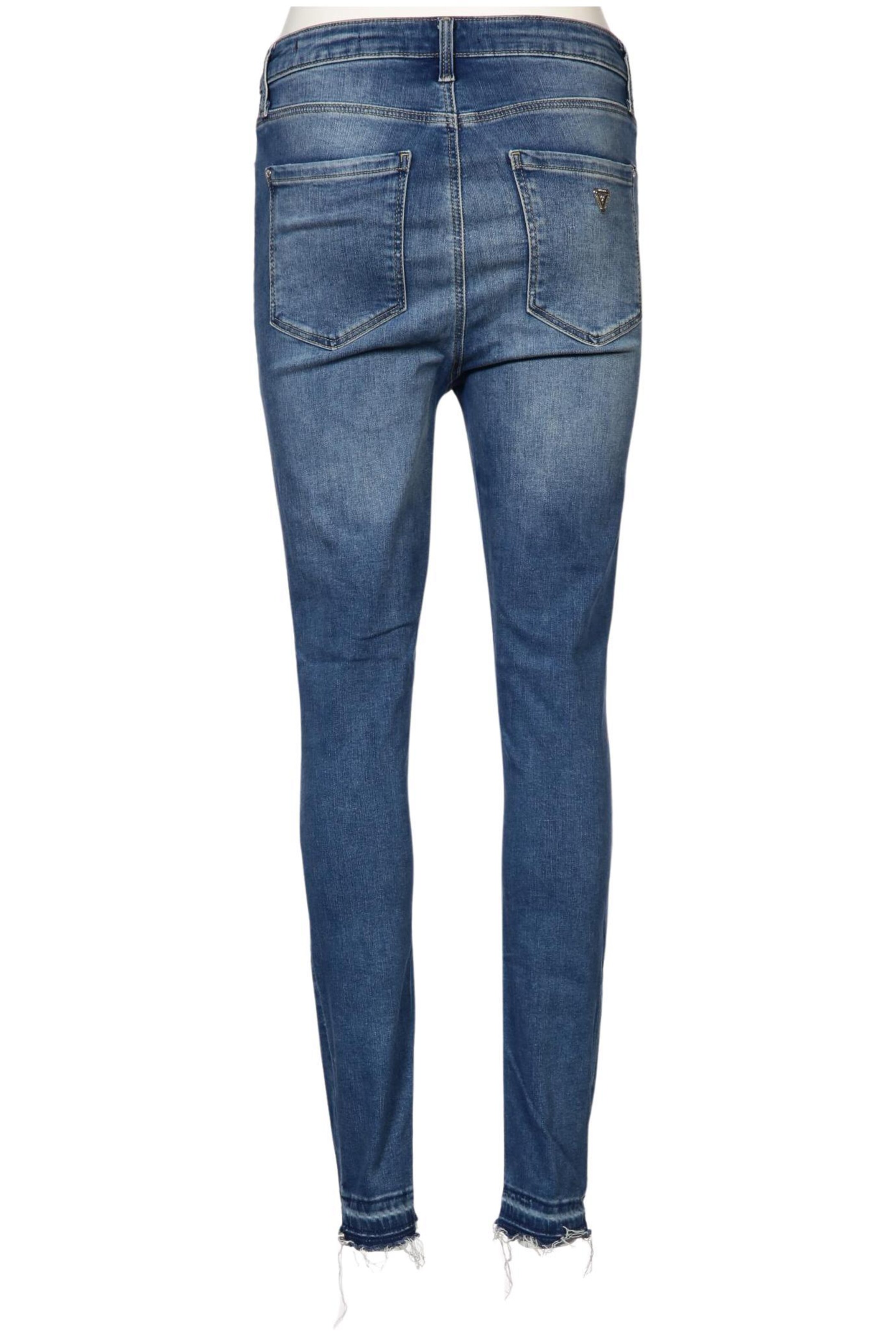 GUESS Stoffhose L in Blau