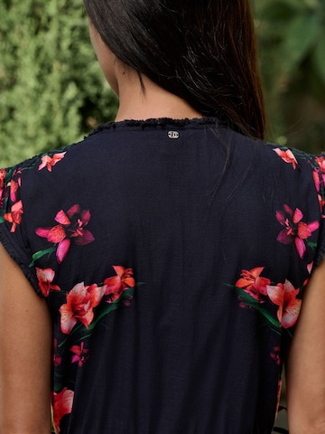 B by Ted Baker - Vestido de playa en azul