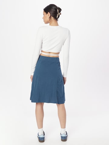 Jupe 'BESELA' Ragwear en bleu