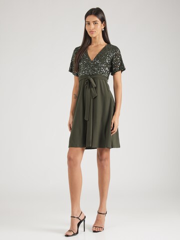 ABOUT YOU Dress 'Chadia' in Green: front