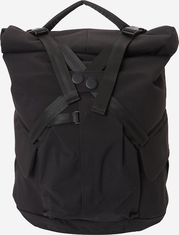 pinqponqRuksak 'KROSS' - crna boja: prednji dio