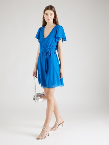 VILA Dress 'MICADA' in Blue