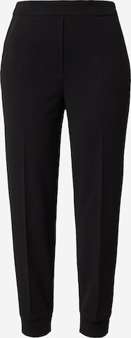 Effilé Pantalon ONLY en noir : devant