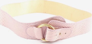 BOGNER Taillengürtel XS-XL in Pink: predná strana