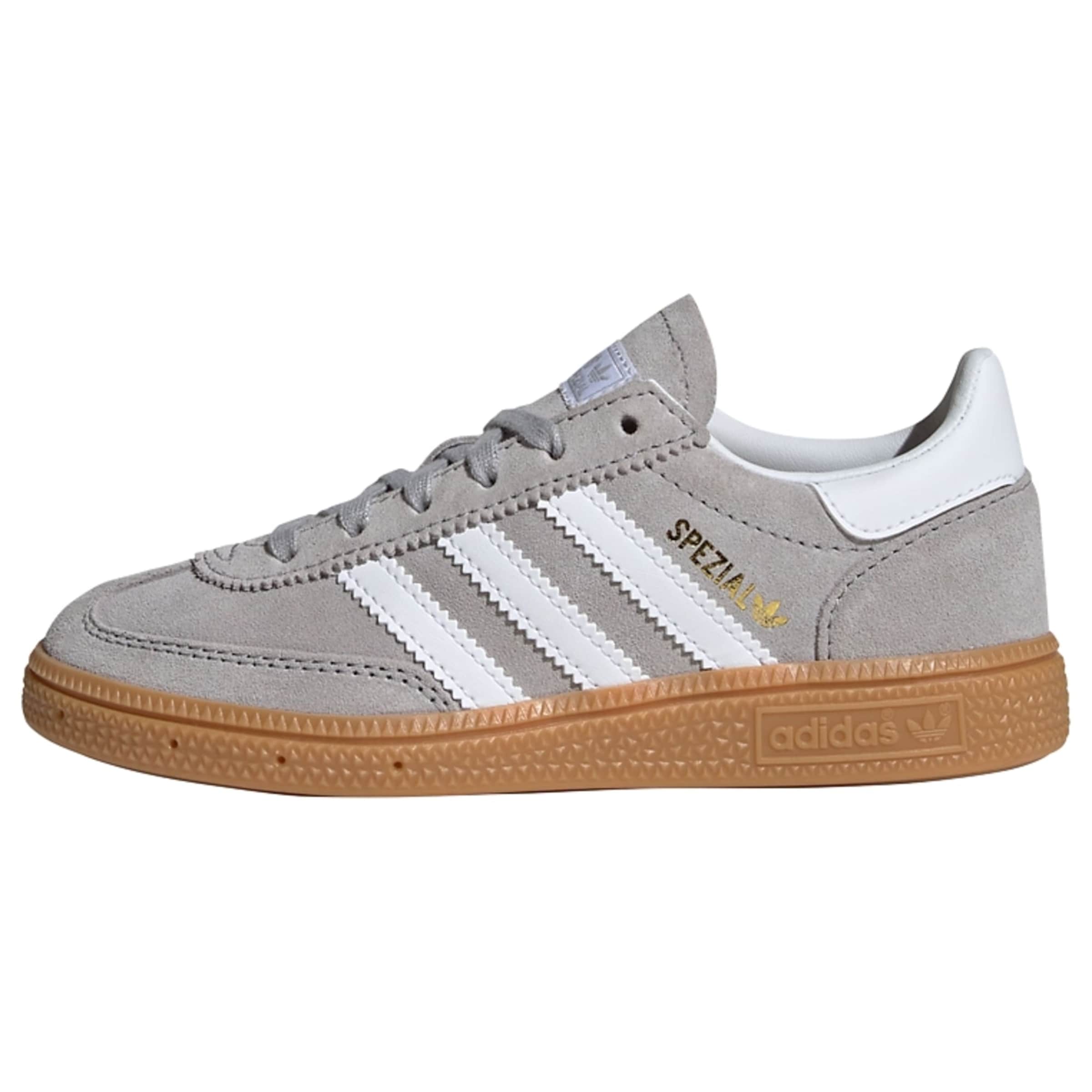 ADIDAS ORIGINALSTenisice 'Handball Spezial' - siva boja: prednji dio