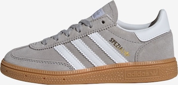 ADIDAS ORIGINALS Sneaker 'Handball Spezial' in Grau: Vorderseite