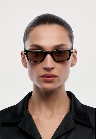 Lunettes de soleil 'Noct' CHIMI en marron