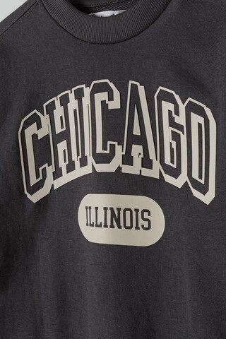 MINOTI - Camiseta deportiva en gris