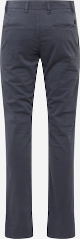 BOSS Orange Slim fit Chino Pants in Blue