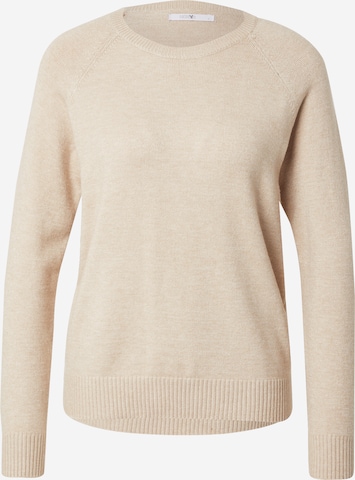 Hailys Pullover 'As44ra' in Beige: Vorderseite