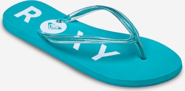 ROXY Sandale 'Luminatas' in Blau: Vorderseite