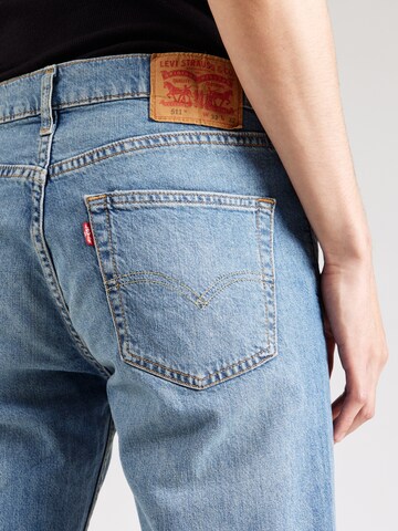 LEVI'S ® Slimfit Džíny '511® SLIM' – modrá