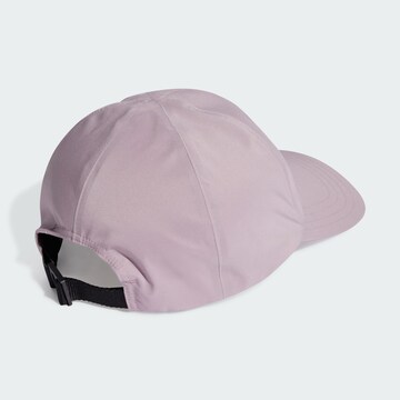 ADIDAS TERREX Athletic Cap in Purple