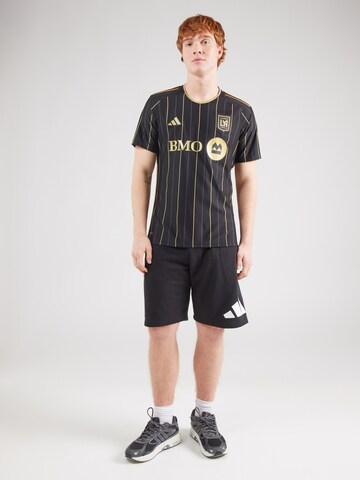 ADIDAS PERFORMANCE Спортивная майка 'LAFC' в Черный