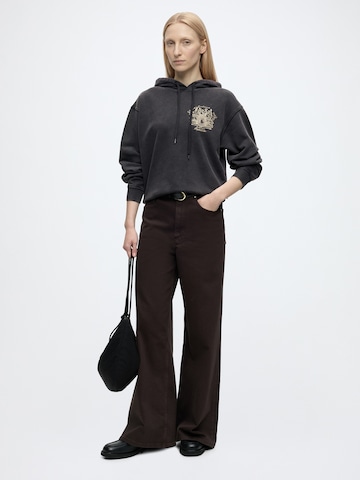 Sweat-shirt 'F-PHOENY' DIESEL en noir