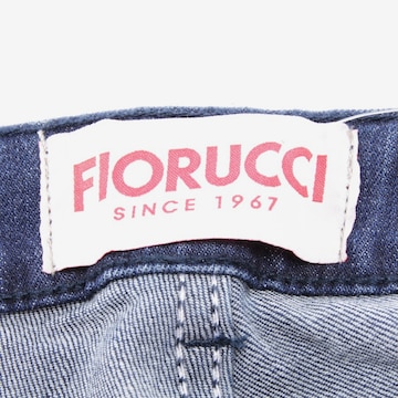 Fiorucci Jeans 26 in Blau