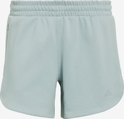 Sportinės kelnės 'Pacer' iš ADIDAS PERFORMANCE, spalva – mėtų spalva, Prekių apžvalga