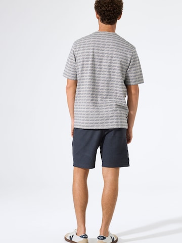 GARCIA Normalny krój Spodnie 'Garcia' w kolorze niebieski