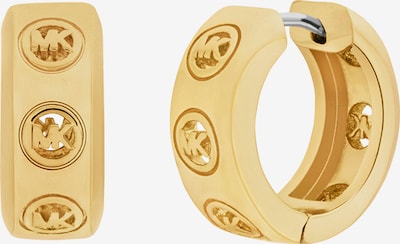 One Size dydžio Auskarai 'PREMIUM' iš MICHAEL Michael Kors, spalva – Auksas, Prekių apžvalga