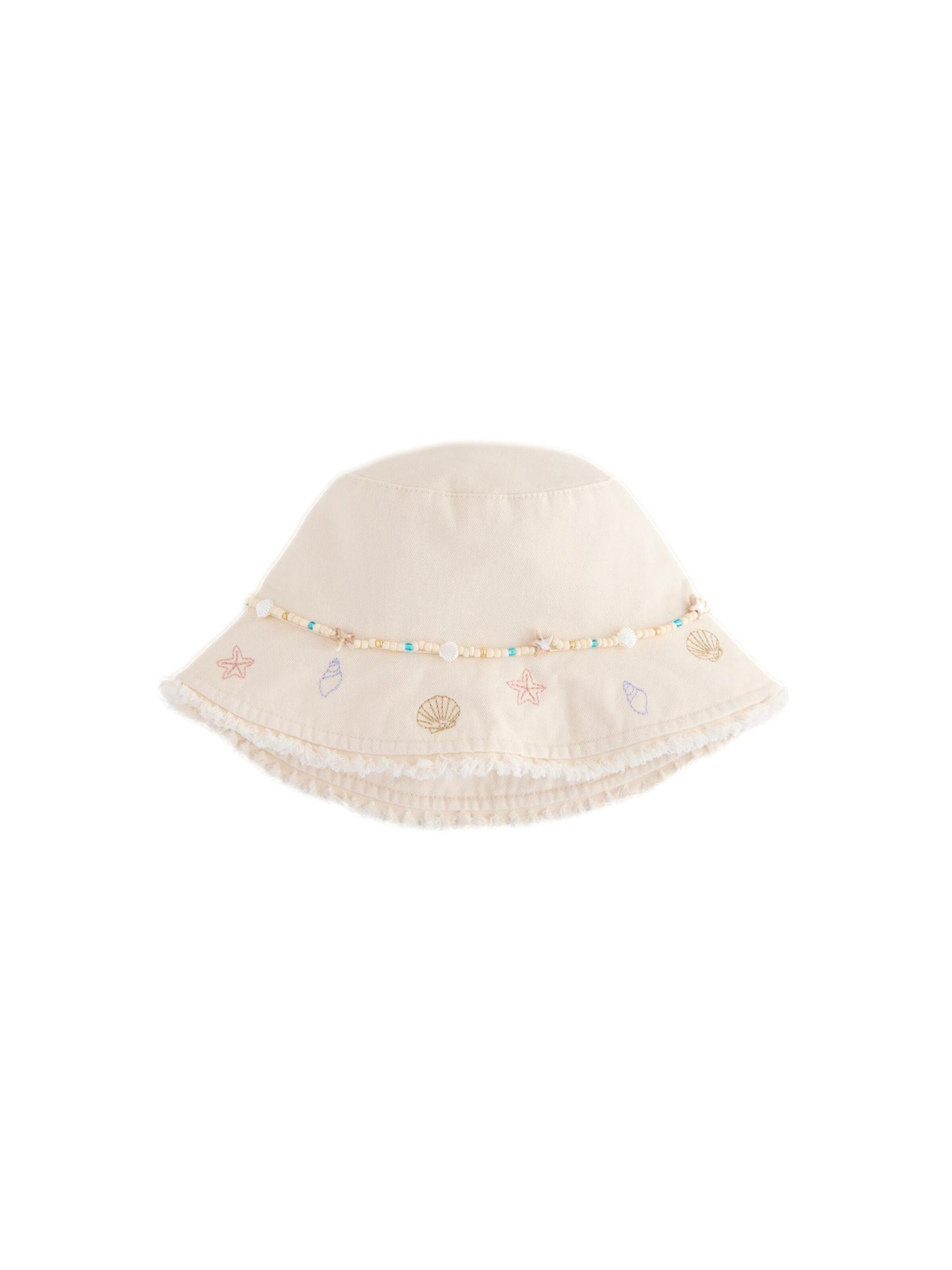 Cappello di Next in beige: frontale