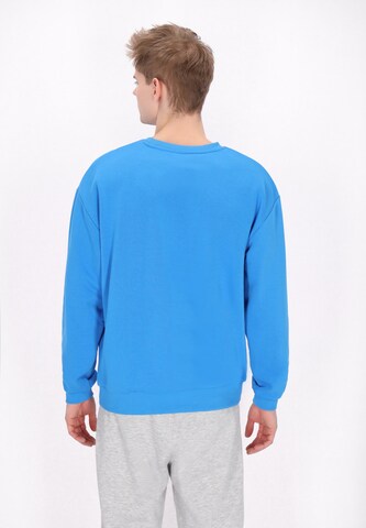 Mo ATHLSR - Sudadera 'Back To School' en azul