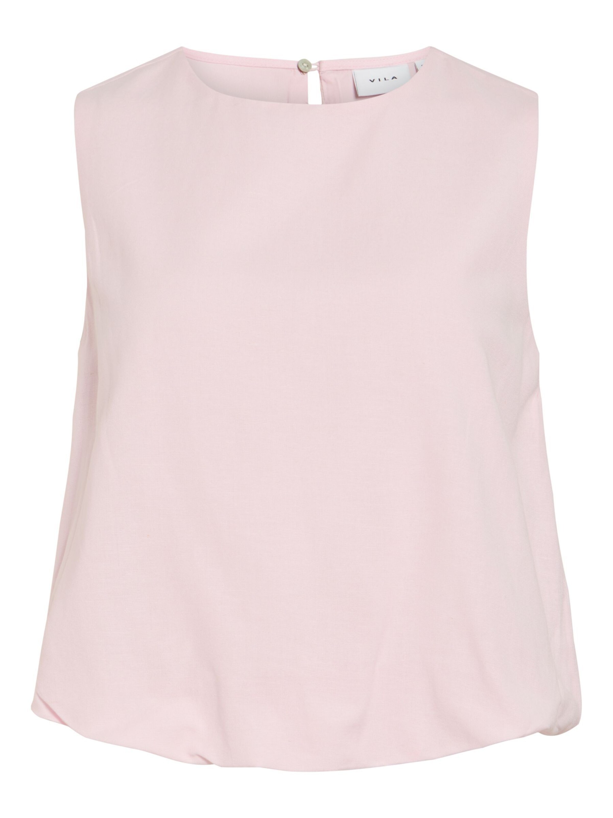 VILA Top 'VIPrisilla' in Pink: front