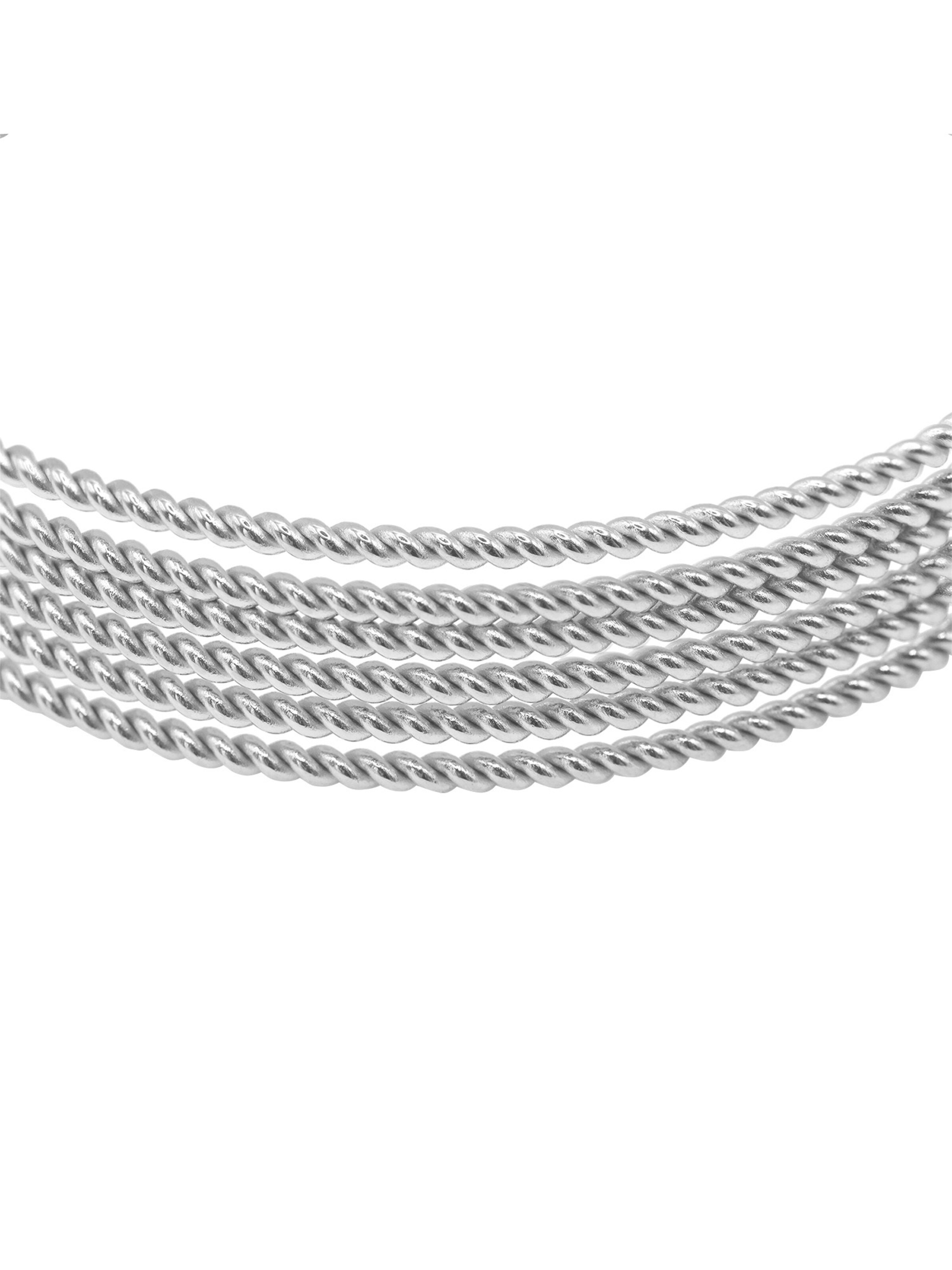 Bracelet 'Brutia' Heideman en argent