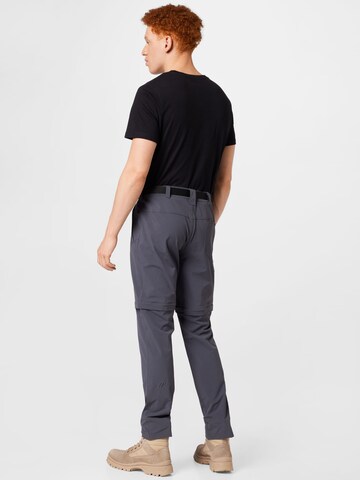 Maier Sports Regular Outdoor Pants 'Torid' in Grey