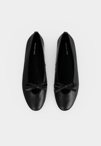 MICHAEL Michael Kors Ballerinas in Schwarz