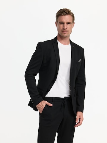 Zuitable Regular fit Suit Jacket in Black