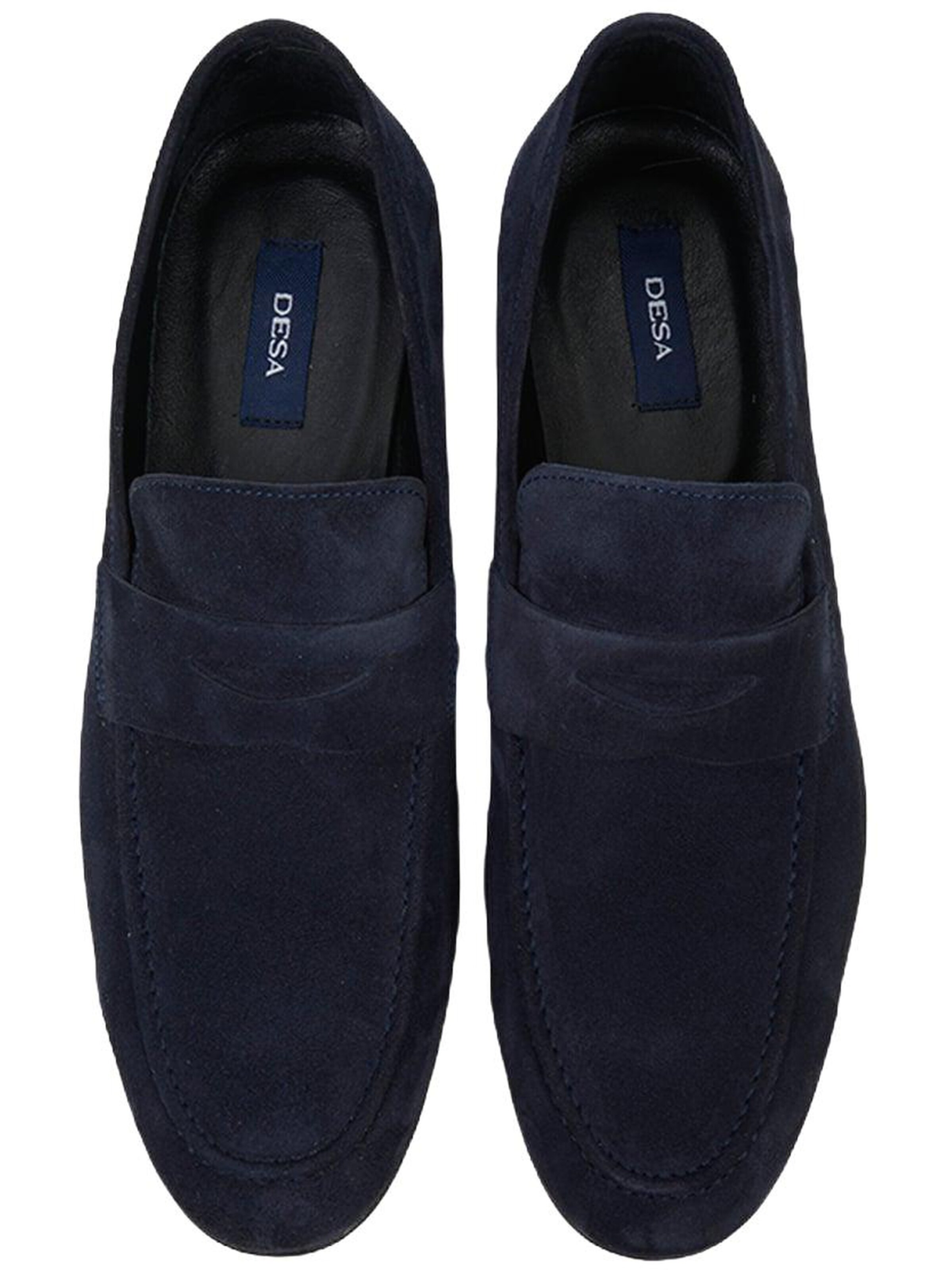 Desa - Zapatillas 'Slipper' en azul