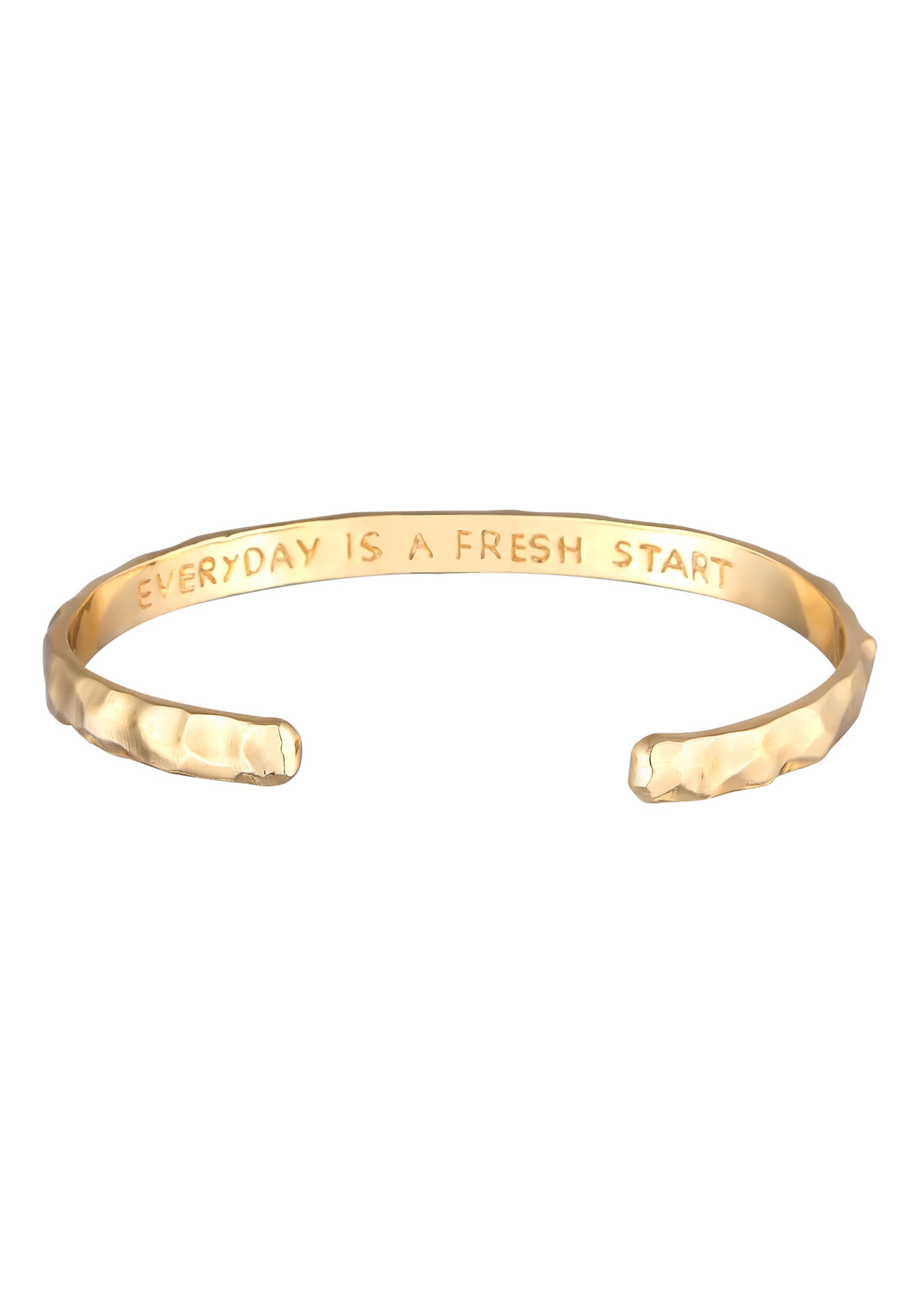 Bracelet 'Everyday' Haze&Glory en or