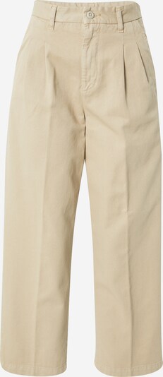 Carhartt WIP Pleat-front trousers 'Cara' in Beige, Item view
