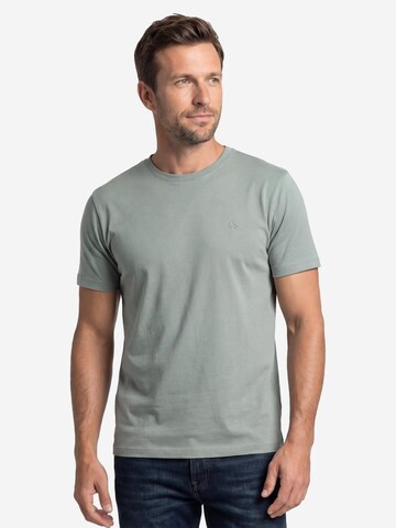 LERROS Shirt 'Basic'‌‌‌‌ in Mischfarben: Vorderseite