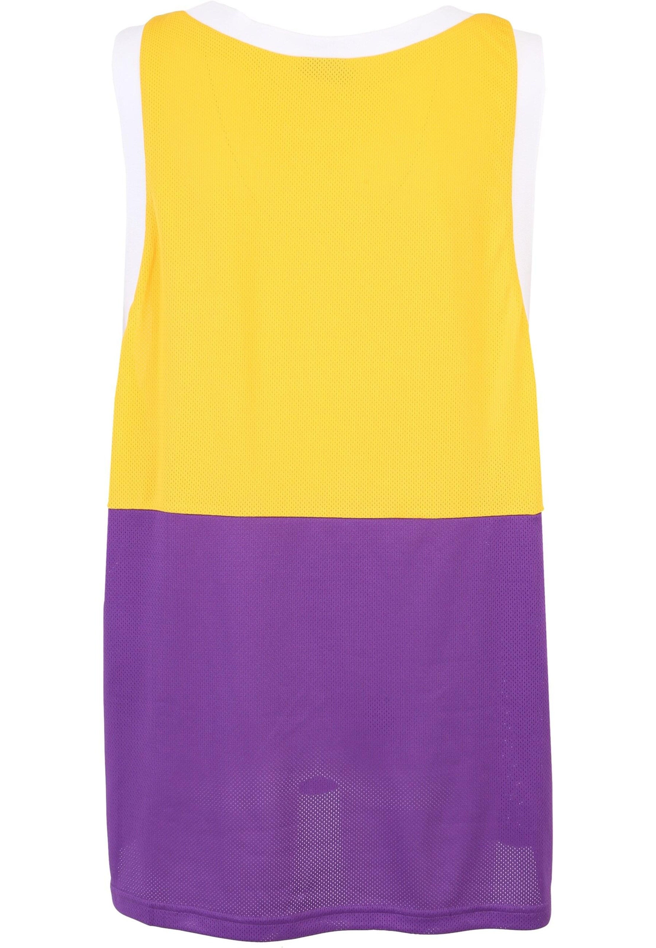 Starter Shirt in Yellow